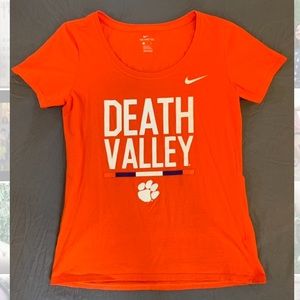 Clemson Nike Tee